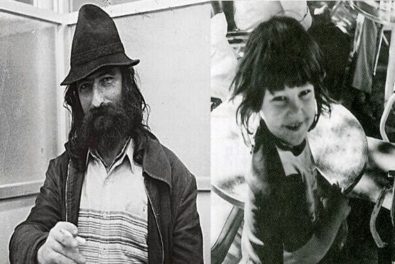 Η μικρή Νιουνιού. Η κόρη του Νικόλα Άσιμου που έγινε η «μασκότ» των Εξαρχείων