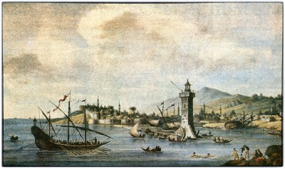 Τα πειρατικά πλοία ήταν συνήθως εμπορικά μετασκευασμένα ώστε να υπερέχουν σε οπλισμό και πλήρωμα