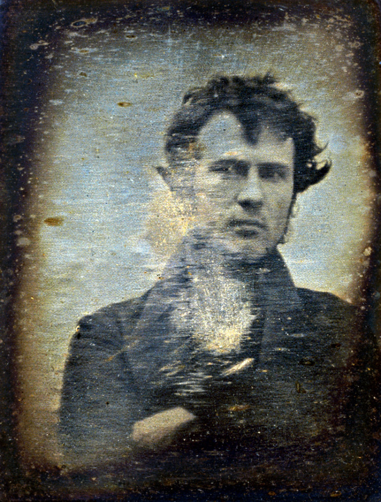 Robert Cornelius (1809â€“1893)