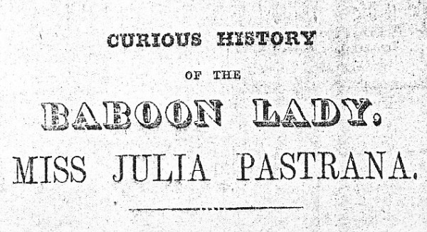 julia-pastrana-history
