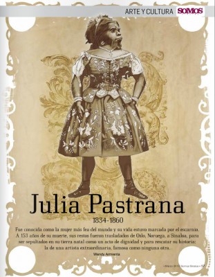 julia pastrana somos