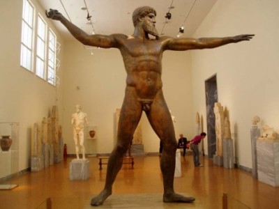 Γιατί ο αρχαίος εραστής δεν χρειαζόταν σκευάσματα τύπου βιάγκρα. Ήταν πάντα ικανός λόγω της διατροφής και του τρόπου ζωής