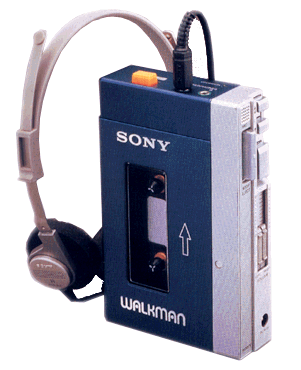 Το "walkman"