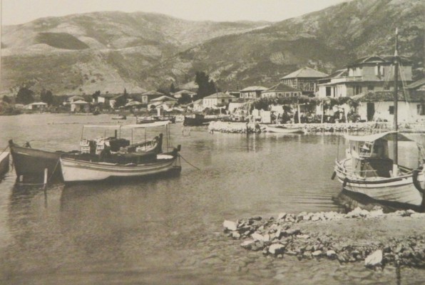 Nydri 1952