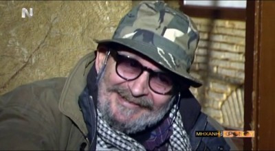 Δημήτρης Πουλικάκος, ο «γερόλυκος» του ελληνικού ροκ – A μέρος