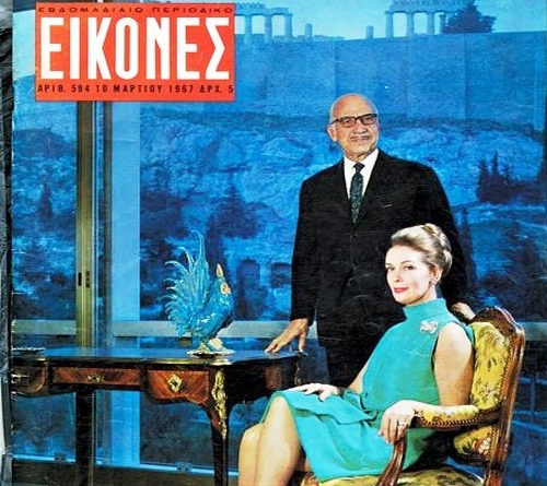 Οι θρυλικές ομιλίες του Ξενοφώντος Ζολώτα στα Αγγλικά, χρησιμοποιώντας μόνο ελληνικές λέξεις. “It is Zeus’ anathema on our epoch…”