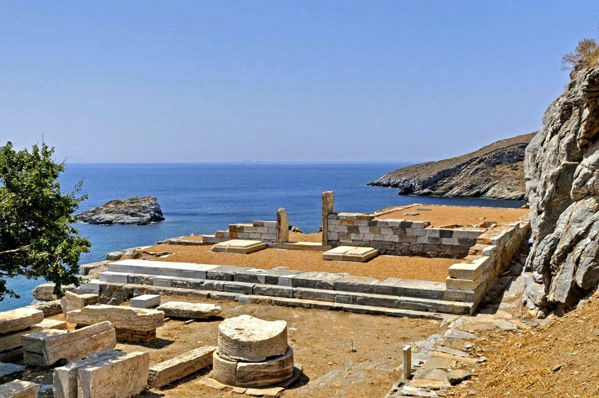 Ο Δανός “αρχαιολάτρης” που έκλεβε ελληνικούς θησαυρούς. Πως γέμισε ένα πλοίο με αρχαιότητες από την Τζιά