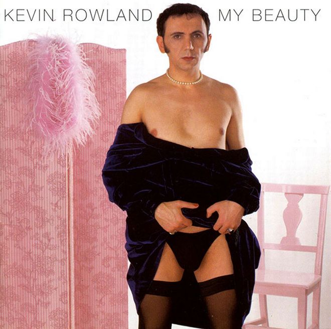kevin rowland