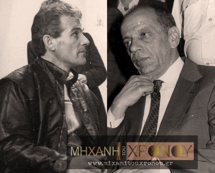 Πώς ο φυγόδικος Ρωχάμης, μεταμφιεσμένος σε γυναίκα, τρύπωσε στο δικαστήριο και μπροστά σε δεκάδες αστυνομικούς, πρότεινε στον Νάσιουτζικ να τον φυγαδεύσει