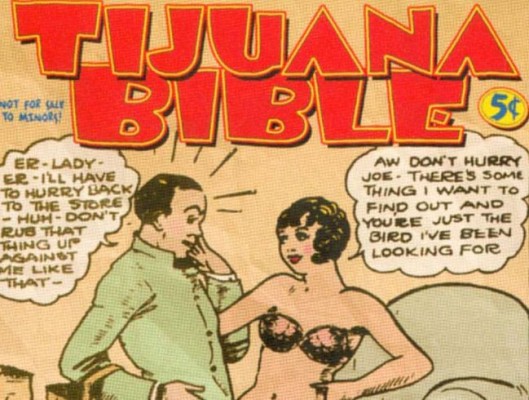 Tijuana-bible (1)