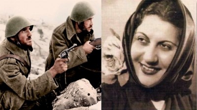 “Δεν κλαίω που έχασα τα μάτια μου, κλαίω που δεν έχω άλλα δύο να τα δώσω για την πατρίδα”. Η συγκλονιστική εξομολόγηση του φαντάρου στη Σοφία Βέμπο. (Βίντεο)