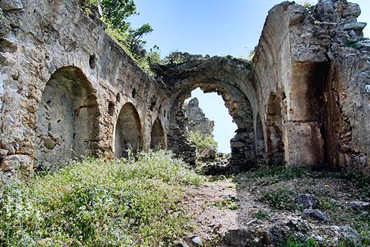 Î— Î Î±Î»Î±Î¹Î¿Ï‡ÏŽÏÎ± ÎµÏÎ®Î¼Ï‰ÏƒÎµ Î¼ÎµÏ„Î¬ Ï„Î·Î½ ÎµÏ€Î¹Î´ÏÎ¿Î¼Î® Ï„Î¿Ï… ÎœÏ€Î±ÏÎ¼Ï€Î±ÏÏŒÏƒÎ±