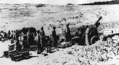 «Οι θεοί διψούσαν!» Η συγκλονιστική μονομαχία ενός αντάρτη με έναν αξιωματικό του Εθνικού Στρατού σε ένα δάσος του Γράμμου