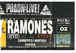 rodon 2 ramones
