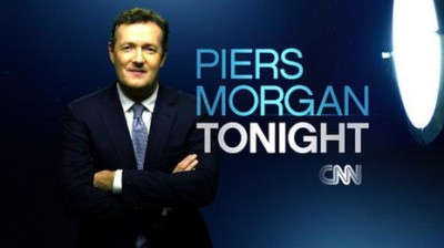 Ο Βρετανός Πιρς Μόργκαν είναι ο διάδχος του Κινγκ, με την ζωντανή εκπομπή Piers Morgan Tonight