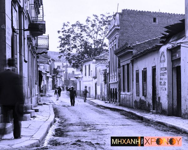 Πότε η Αθήνα έμοιαζε με αφρικανικό χωριό; Άγνωστες ιστορίες της πρωτεύουσας που θα σας εκπλήξουν