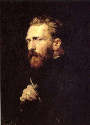 Vincent van Gogh by Russel