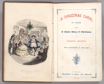 Πώς ο Κάρολος Ντίκενς με το βιβλίο "Χριστουγεννιάτικα Κάλαντα", επέβαλε τον  εορτασμό των Χριστουγέννων στην Αγγλία και ανέδειξε με δραματικό τρόπο, τα  βάσανα των υποσιτισμένων περιθωριακών - ΜΗΧΑΝΗ ΤΟΥ ΧΡΟΝΟΥ