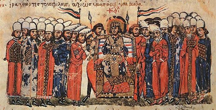 Πώς οι Βυζαντινοί με τεχνάσματα και θεατρικά σκηνικά ξεγέλασαν τους Τατάρους που ετοίμαζαν εναντίον τους επίθεση