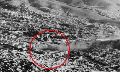 Η έφοδος των ανταρτών του ΕΛΑΣ στις φυλακές Αβέρωφ για να πιάσουν τους δοσίλογους της κατοχής. Γιατί τους βομβάρδισαν Βρετανικά αεροπλάνα