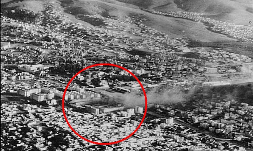 Η έφοδος των ανταρτών του ΕΛΑΣ στις φυλακές Αβέρωφ για να πιάσουν τους δοσίλογους της κατοχής. Γιατί τους βομβάρδισαν Βρετανικά αεροπλάνα