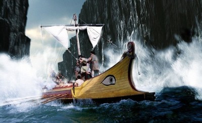 Τελικά υπήρξε χρυσόμαλλο δέρας! Ο μύθος του Ιάσονα και των Αργοναυτών ίσως βασίζεται σε μια αληθινή αποστολή των αρχαίων με σκοπό να μάθουν τα μυστικά της εξόρυξης χρυσού