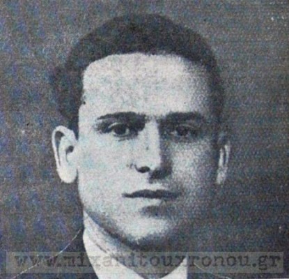 Το θύμα του 17χρονου, ο σωφέρ Γ. Στάικος