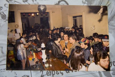 Club Decadence. Το σπίτι του χουντικού αντιβασιλέα Ζωιτάκη, που έγινε ένα από τα πιο θρυλικά κλαμπ στα Εξάρχεια