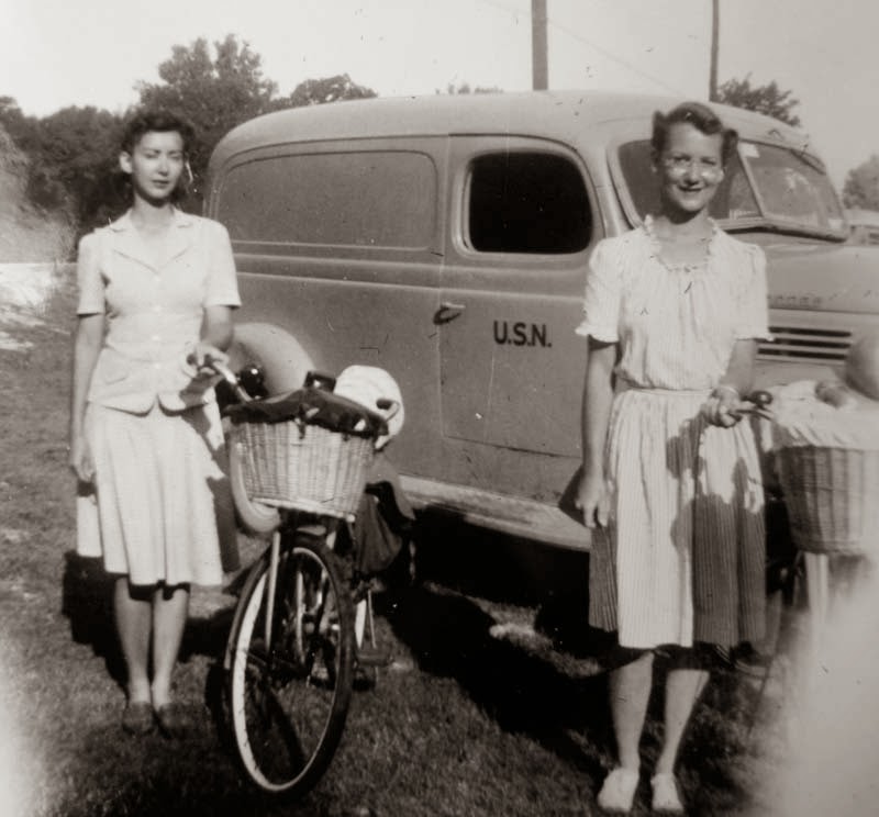 Bicycling Across America in 1944 (12)