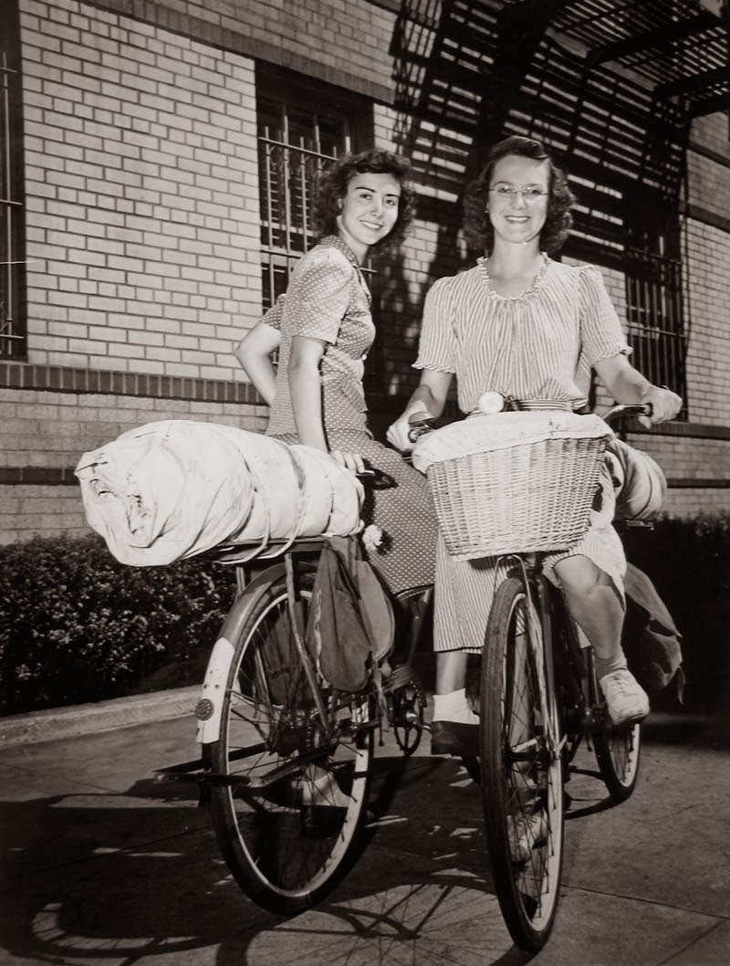 Bicycling Across America in 1944 (2)