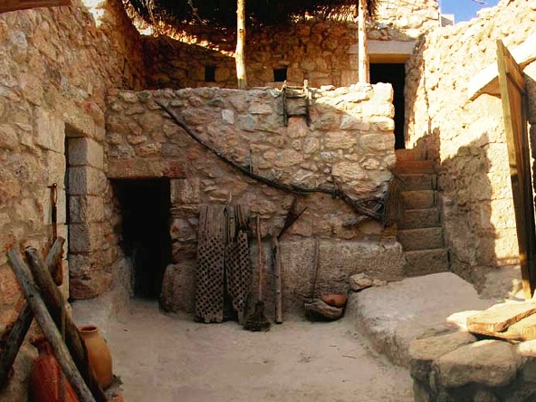 Πώς ηταν ένα ιουδαϊκό σπίτι του 1ου αιωνα, σύμφωνα με μελέτες των αρχαιολόγων
