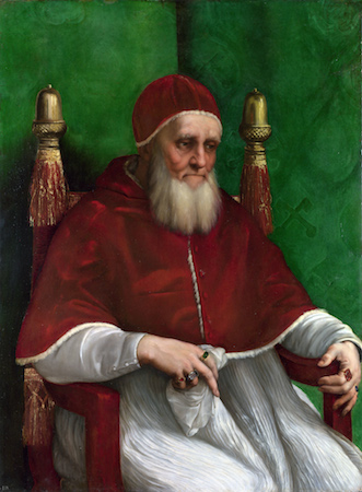 Πάπας Ιούλιος Β'