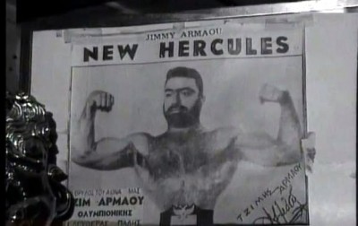 Ο μασίστας Τζίμης Αρμάος. Γοήτευσε τη Μπάρμπαρα Στρέιζαντ και ήταν σωματοφύλακας του Φρανκ Σινάτρα. Το άδοξο τέλος και η βοήθεια του Βαγγέλη Παπαθανασίου