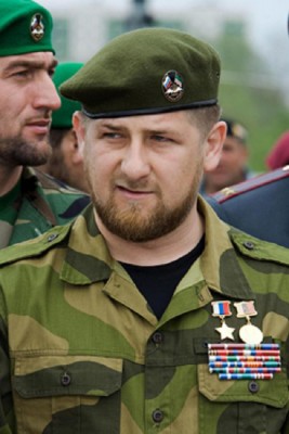Ραμζάν Καντίροφ