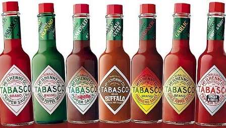 Tabasco. Η καυτερή σάλτσα που δημιούργησε ένας χρεωκοπημένος τραπεζίτης…Κυκλοφορεί σε 180 χώρες και έγινε πιο πλούσιος από πριν