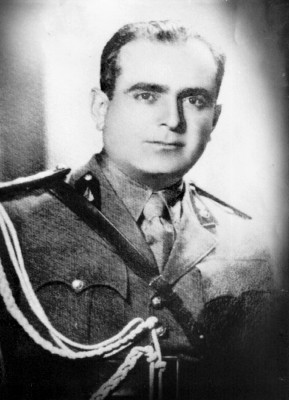 Υπολοχαγός Αλέξανδρος Κυριακίδης