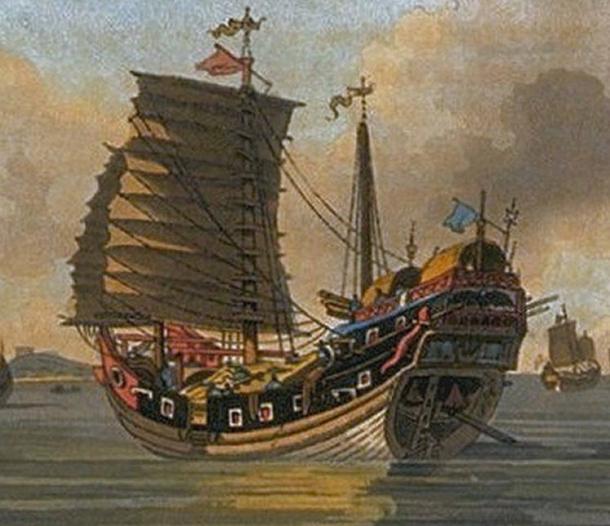 Chinese-Junk-Ship
