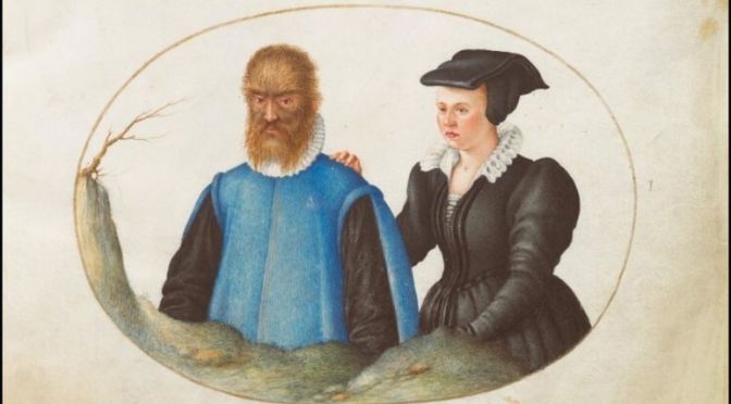 Petrus Gonsalvus και Catherine