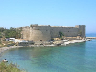 Το κάστρο της Κυρήνειας αποτέλεσε τόπο μαρτυρίου για εκατοντάδες Ελληνοκυπρίους πατριώτες. 