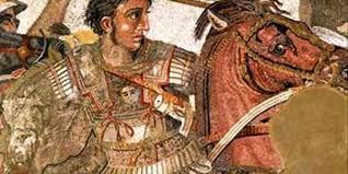 Ο Μέγας Αλέξανδρος συνέβαλε στη διαιώνιση της ανάμνησης της μάχης των Θερμοπυλών.