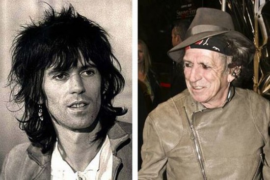 keith rrichards