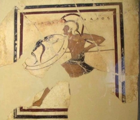 Ποιος ήταν ο μυστηριώδης ήρωας της Μάχης του Μαραθώνα που εξόντωνε μαζικά τους Πέρσες με ένα άγνωστο όπλο