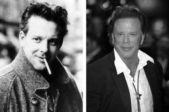 mickey rourke