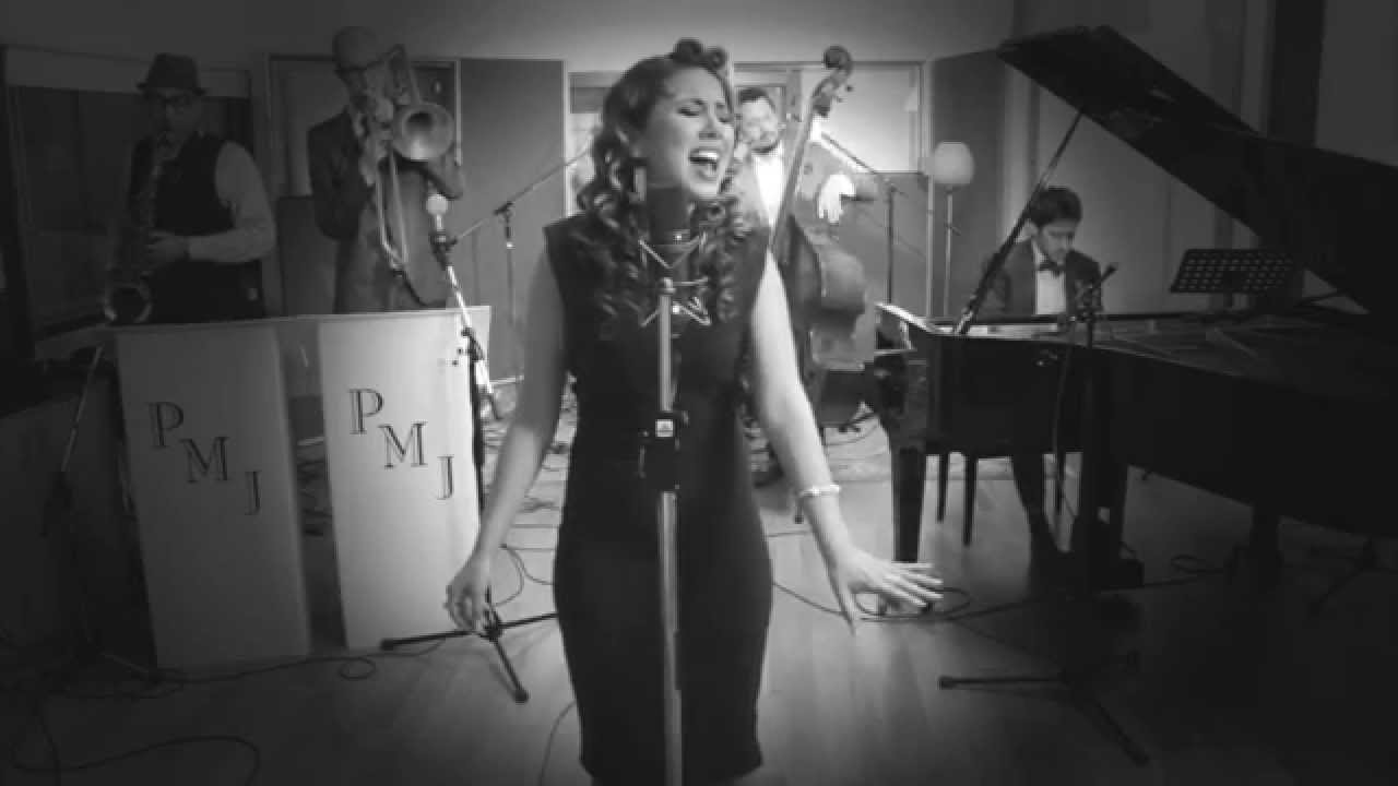Θηλυκό άρωμα 50’s στο θρυλικό Creep των Radiohead. Η Haley Reinhart  ερμηνεύει το τραγούδι της ημέρας