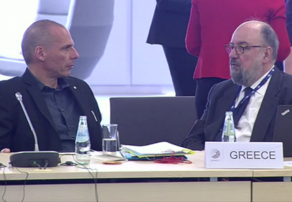 varoufakis eurogroup