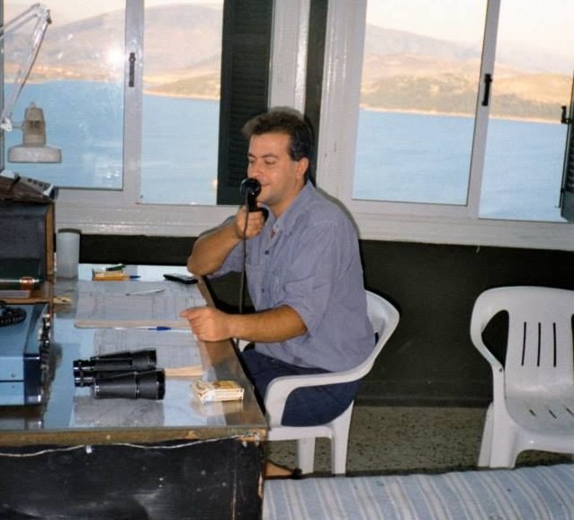 Θητεία στο στενό του Βουθρωτού, όπου λαθρομετανάστες περνούσαν στην Ελλάδα