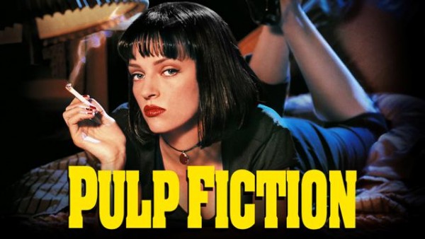 Η Ούμα Θέρμαν στο Pulp Fiction