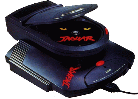 Από τα πιο αποτυχημένα εισπρακτικά βιντεοπαιχνίδια ήταν το Atari Jaguar.