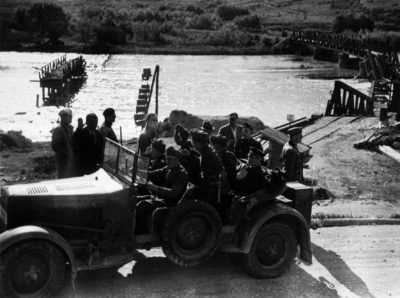 Οι Βούλγαροι περνούν τον Στρυμόνα και αρχίζει η σκληρή κατοχή της Α. Μακεδονίας. Το σχέδιο να εξοντώσουν τους Έλληνες με την πείνα και τις κακουχίες