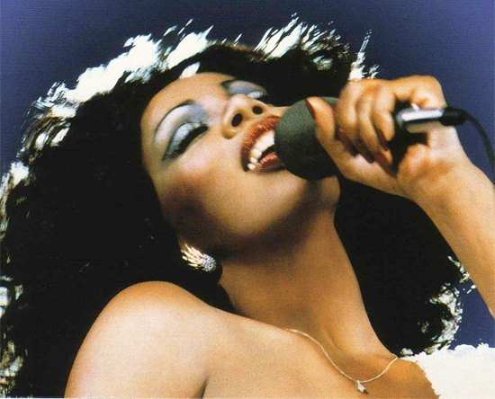 donna summer